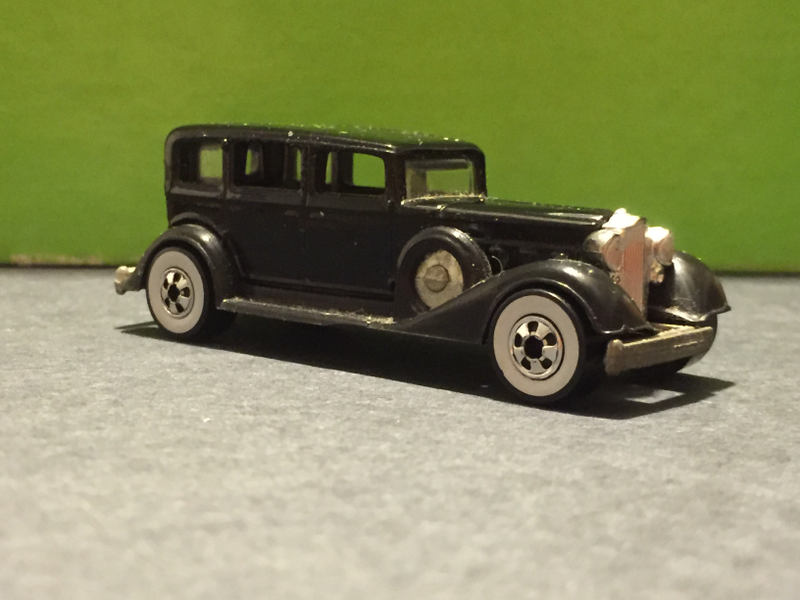 Illustration for article titled The Packard from Malaysia